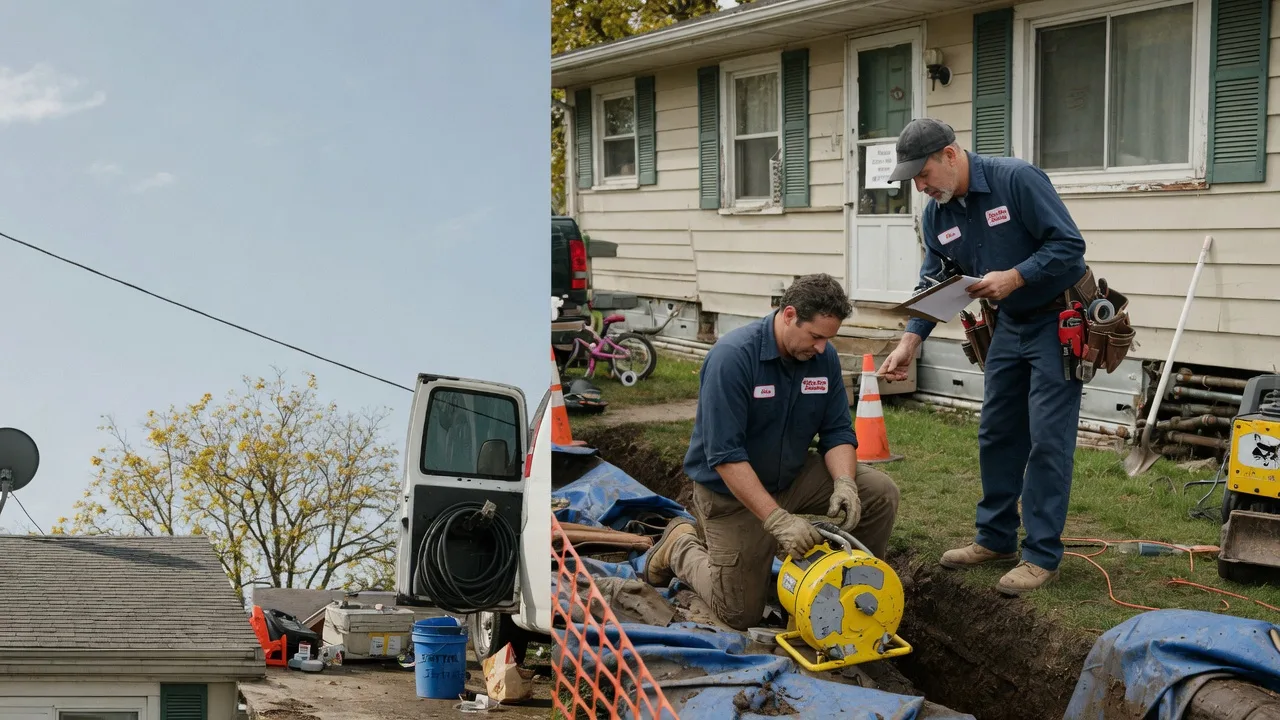 Emergency Plumber in Sheridan, IL near me